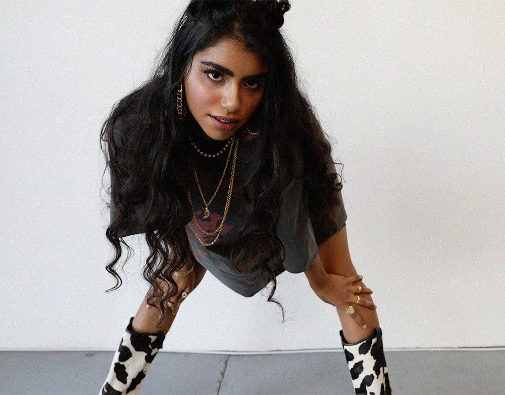 July 2021 Mint Girl - Harvaniya Krishnan