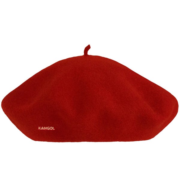 Kangol Modelaine Beret Cherry Mint Market