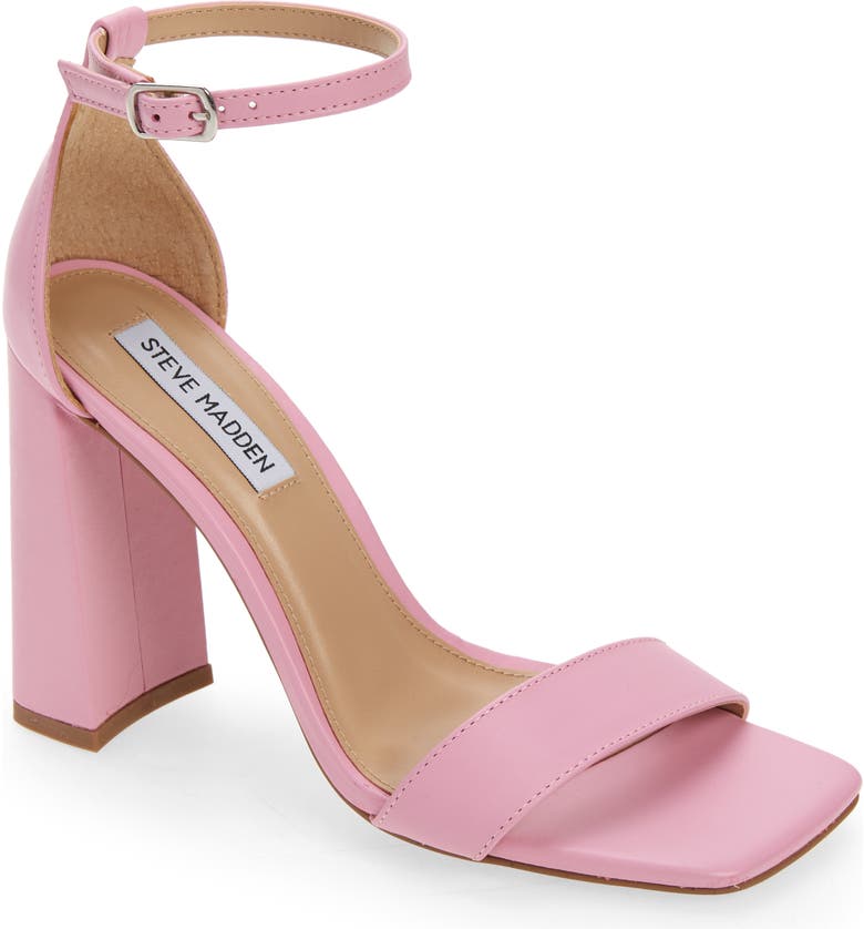 Hot pink heels steve madden hotsell