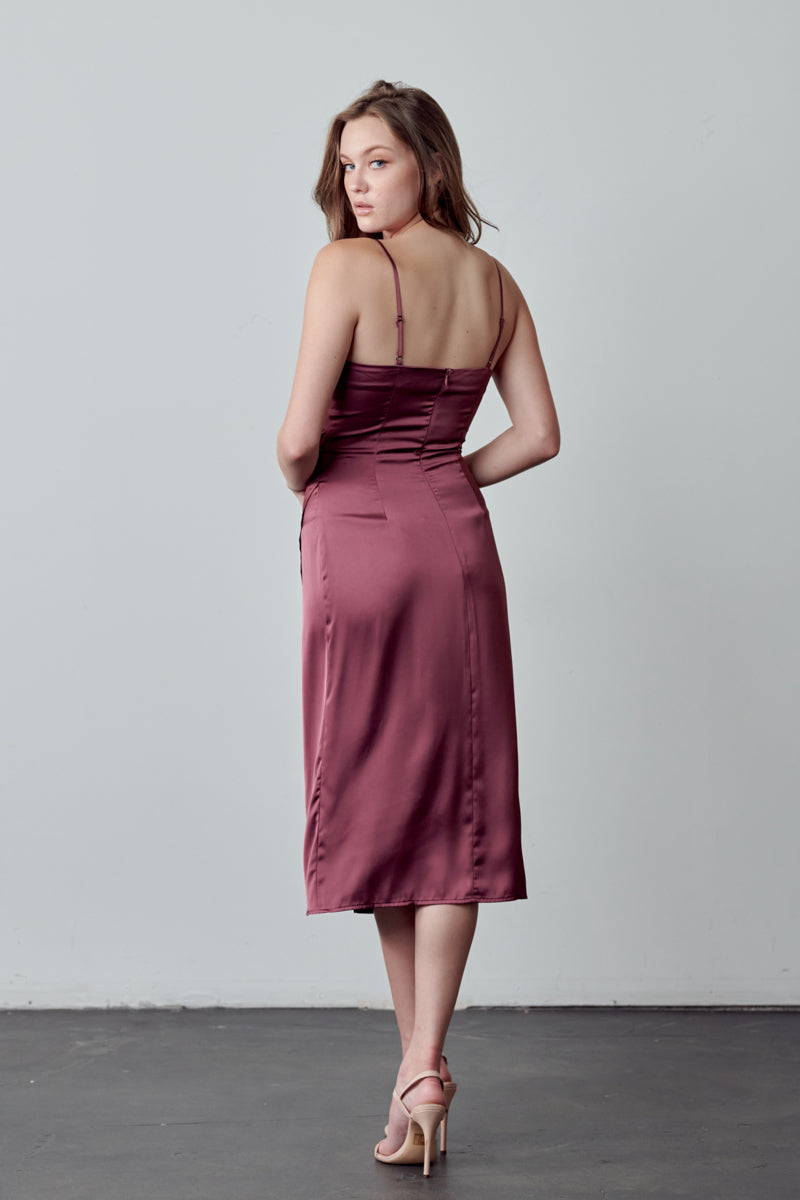 Maddy 2024 slip dress