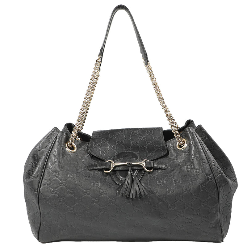 Gucci Large Emily Chain Shoulder Bag