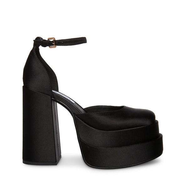 Steve madden hot sale satin heels