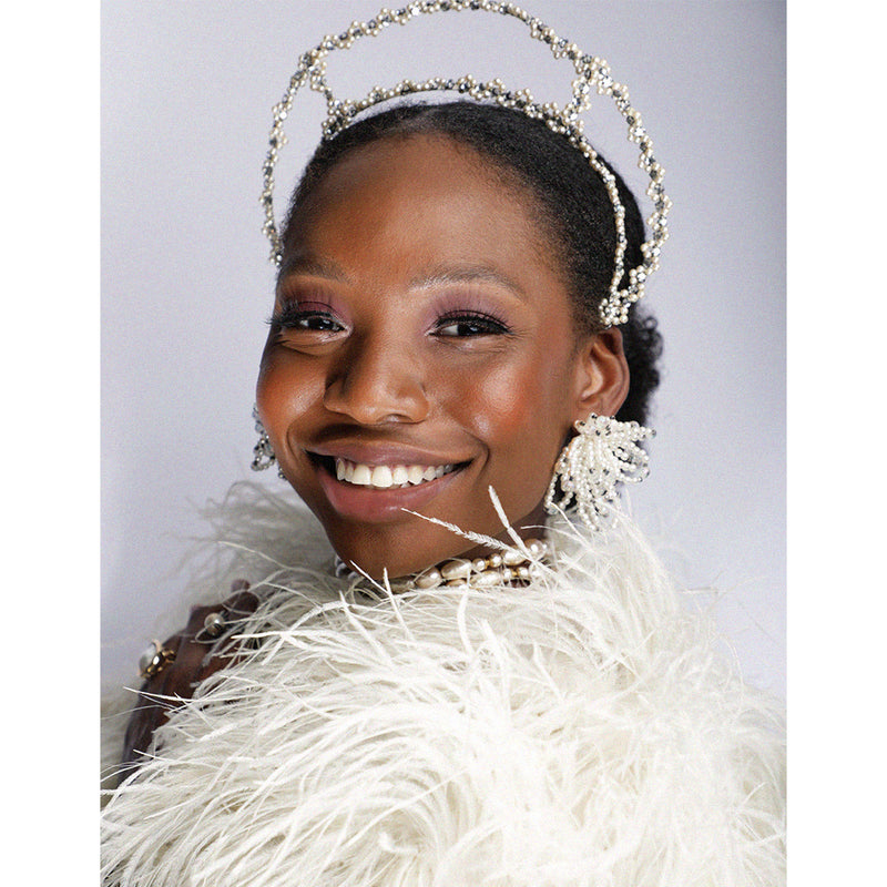 The Crowning of a Queen - Meet Derby Chukwudi Miss NJ USA 2023