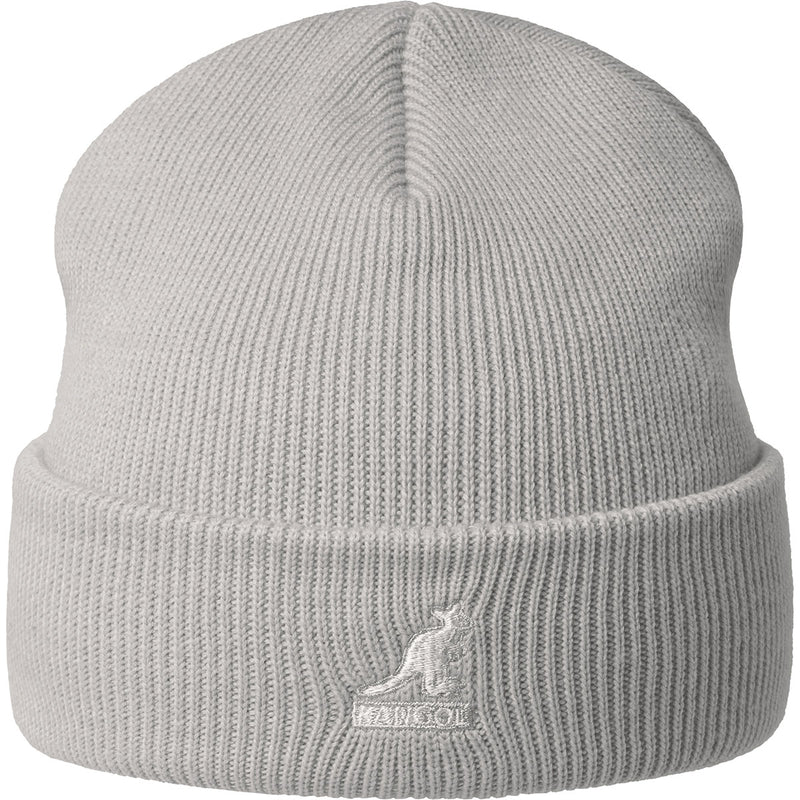 Acrylic Cuff Pull On Beanie Hat - Moonstruck