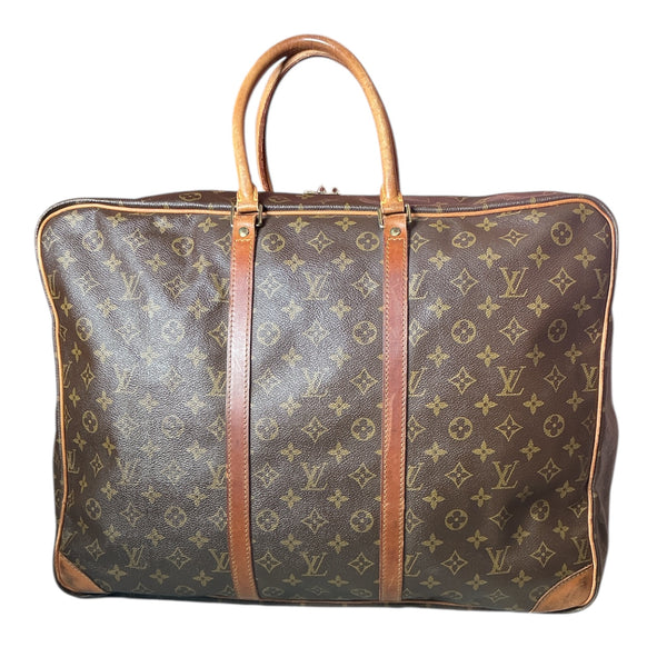 Vintage 1990s Louis Vuitton Sirius Travel Bag