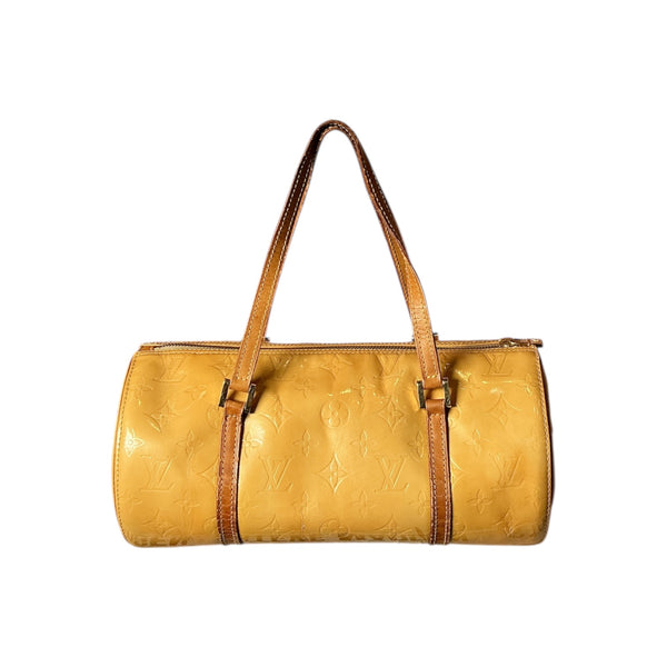 Vintage Louis Vuitton Vernis Bedford Papillon Purse Shoulder Bag