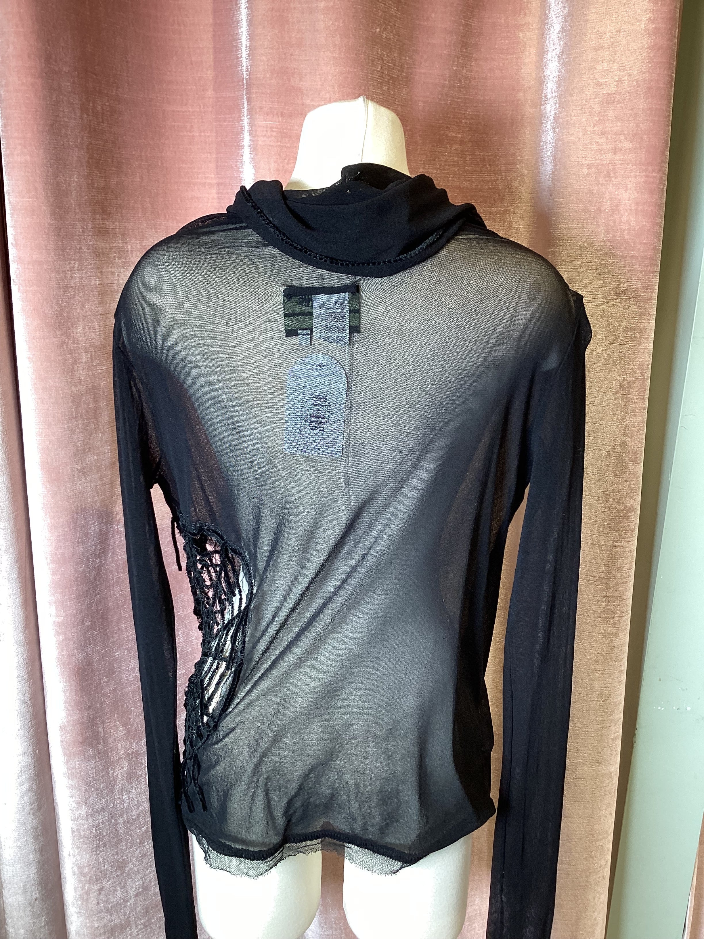 トップス 90s Jean Paul Gaultier Spider Web Tee 90s Jean Paul Gaultier Spider Web Tee | 七分・長袖カットソー