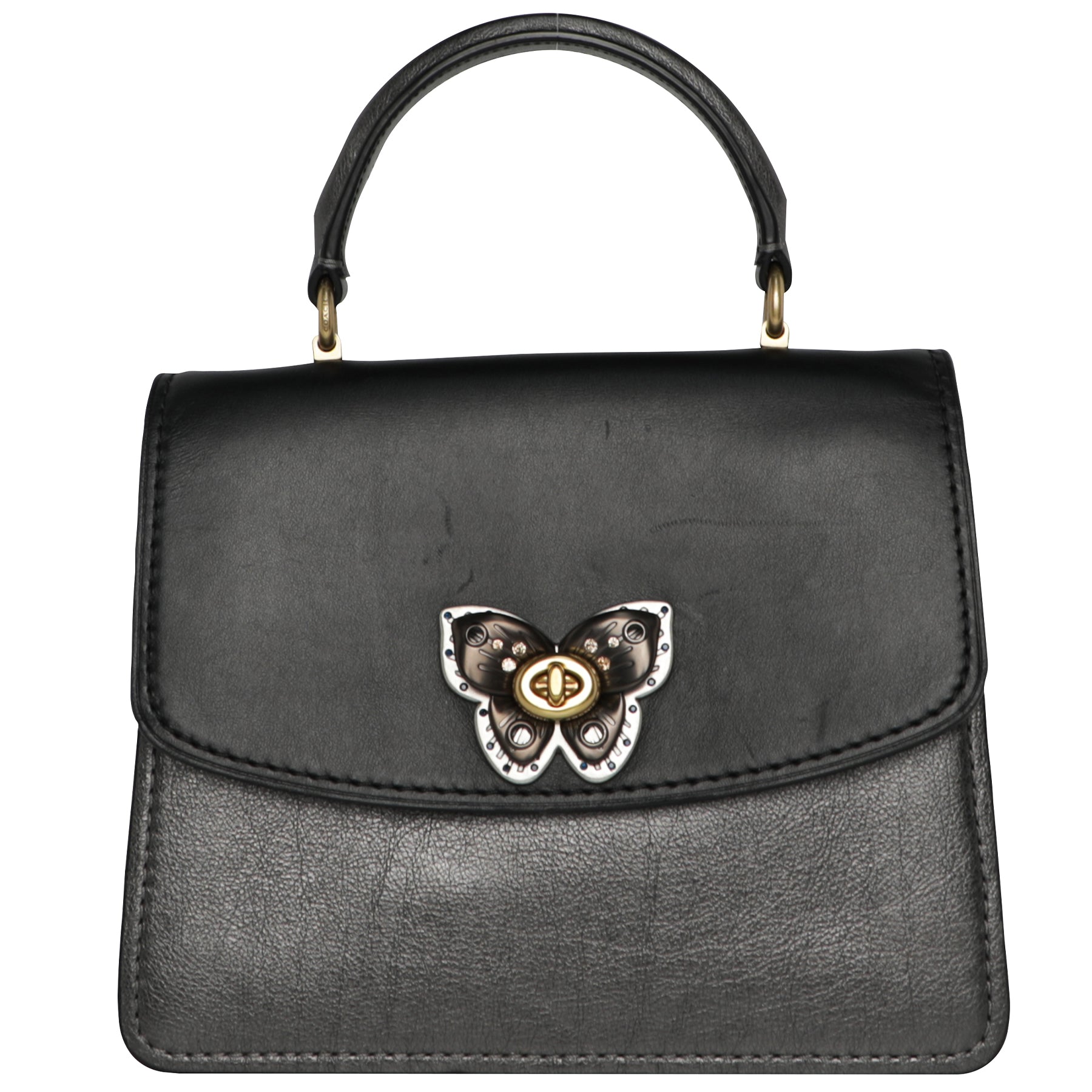 Vintage Coach Purse Makeover: Transforming a Timeless Classic