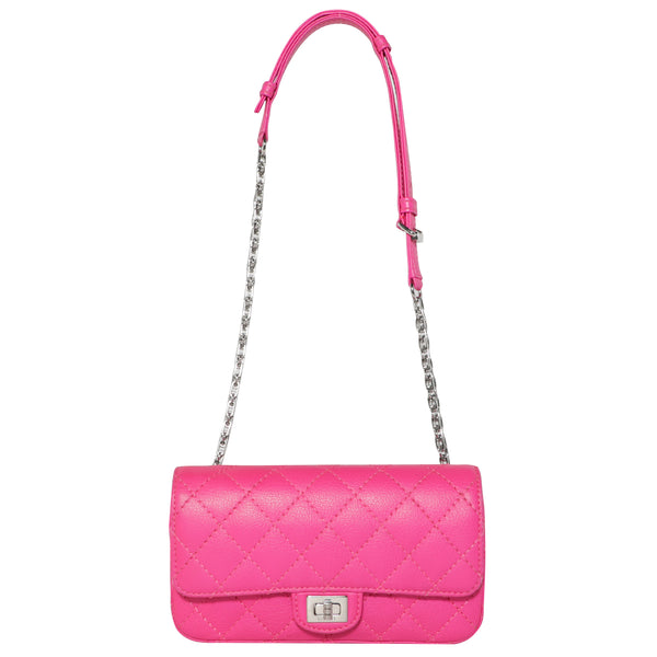 Chanel Reissue Quilted Leather Fannypack Bumbag Shoulder Bag