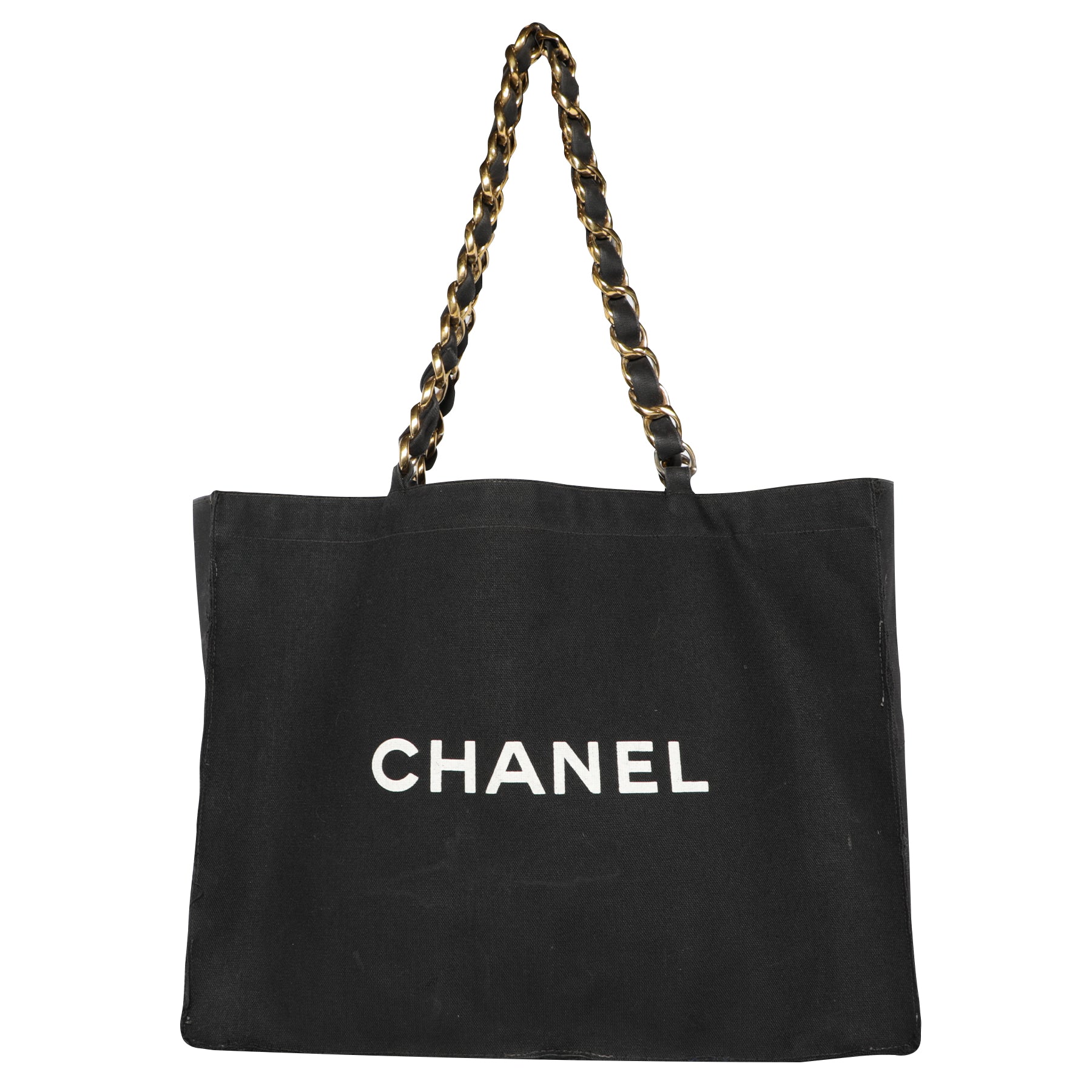 Chanel Rare Vintage 1990s Oversized Tote