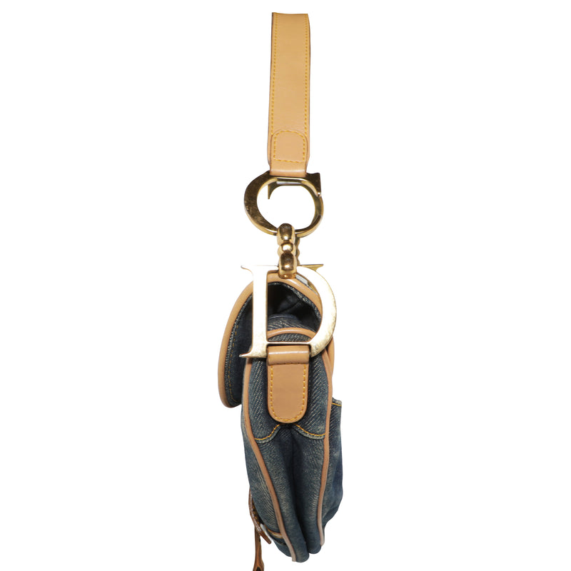 Coach Keychain 100% authentic COACH Keychain Bag - Depop