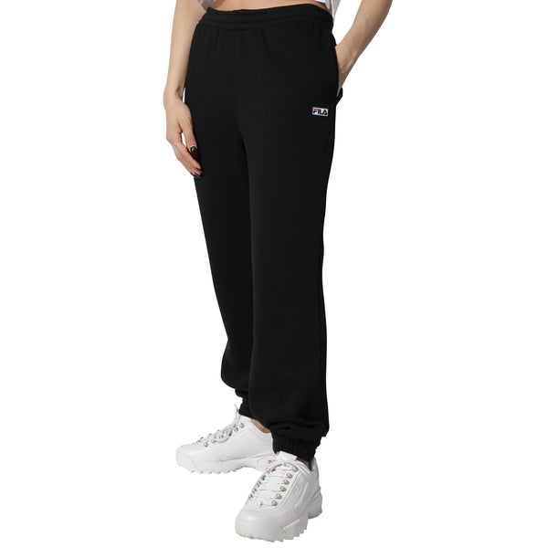 Classic Fleece Lassie Jogger Sweatpants - Black