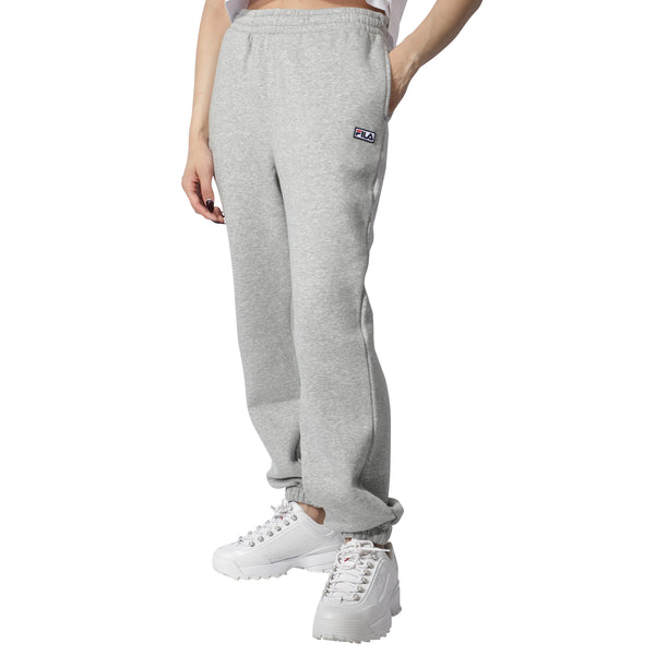 Classic Fleece Lassie Jogger Sweatpants - Heather Grey
