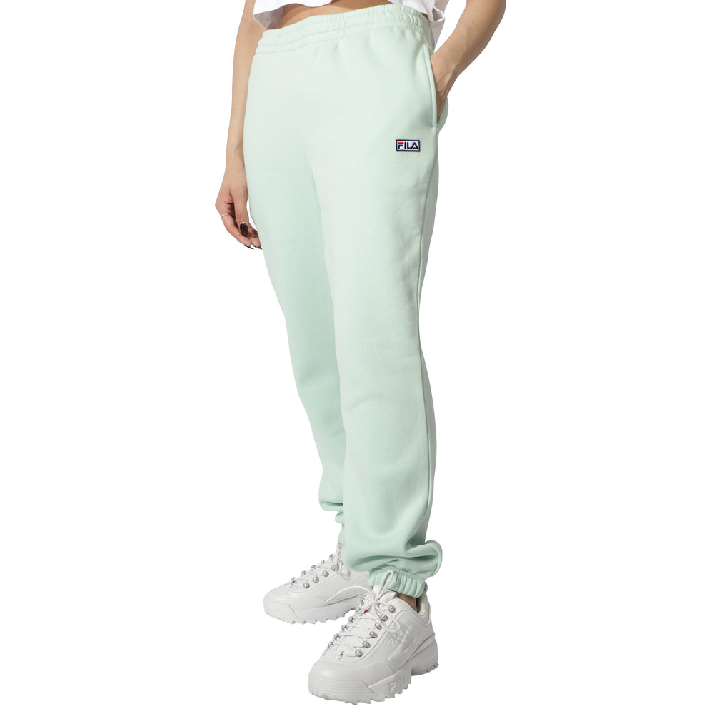 Fila Lassie Women's Fleece Jogger Sweatpants - Black – Mint Market