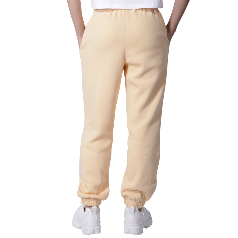 Fila Fleece Lassie Jogger - Peach