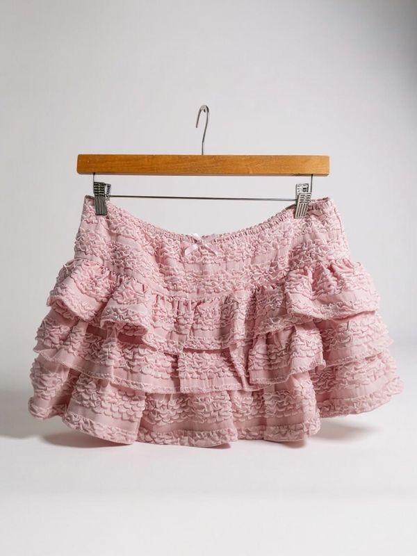 Millie Ruffle Bloomer Skort