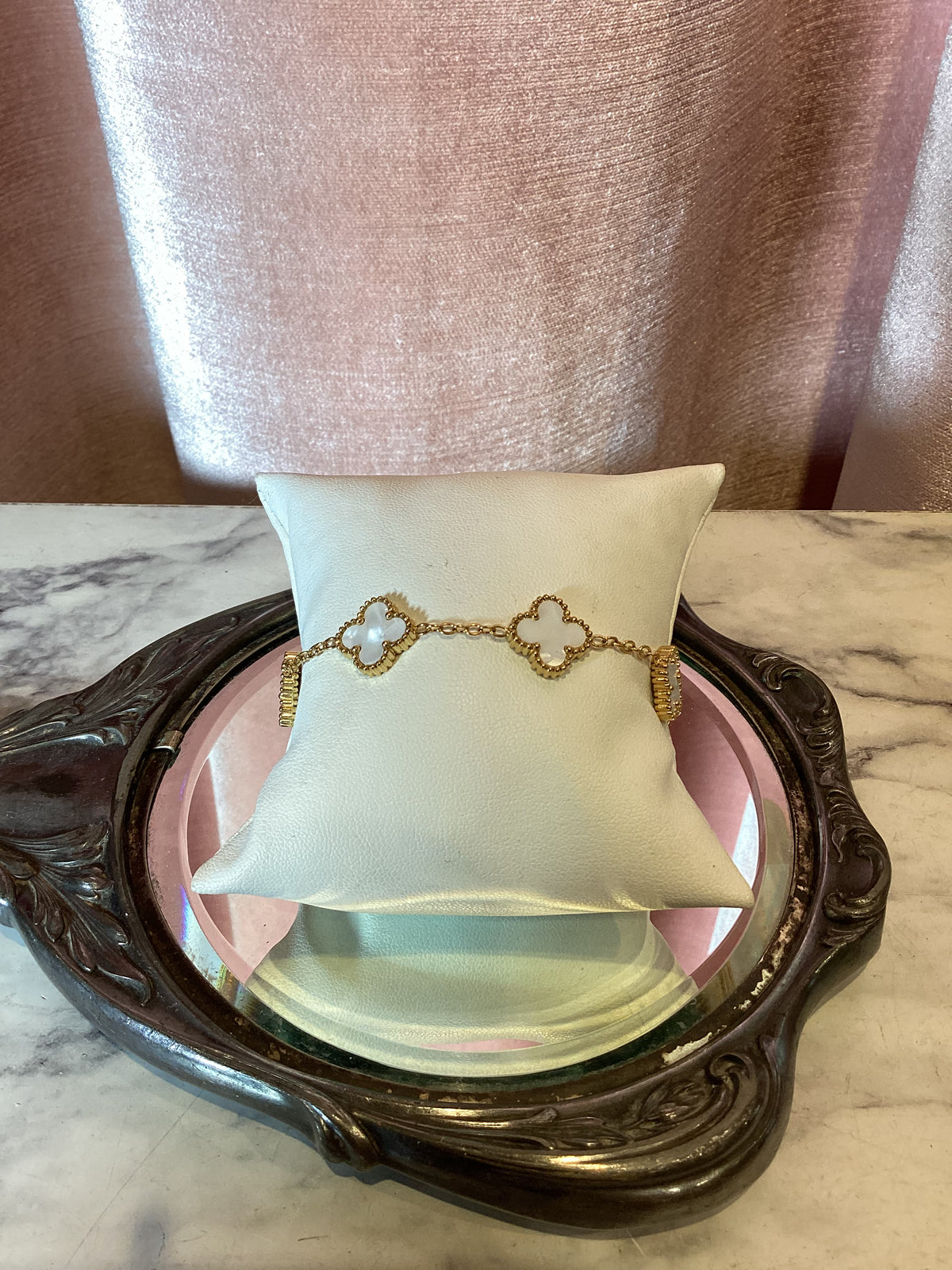 Van Cleef Alhambra Bracelet