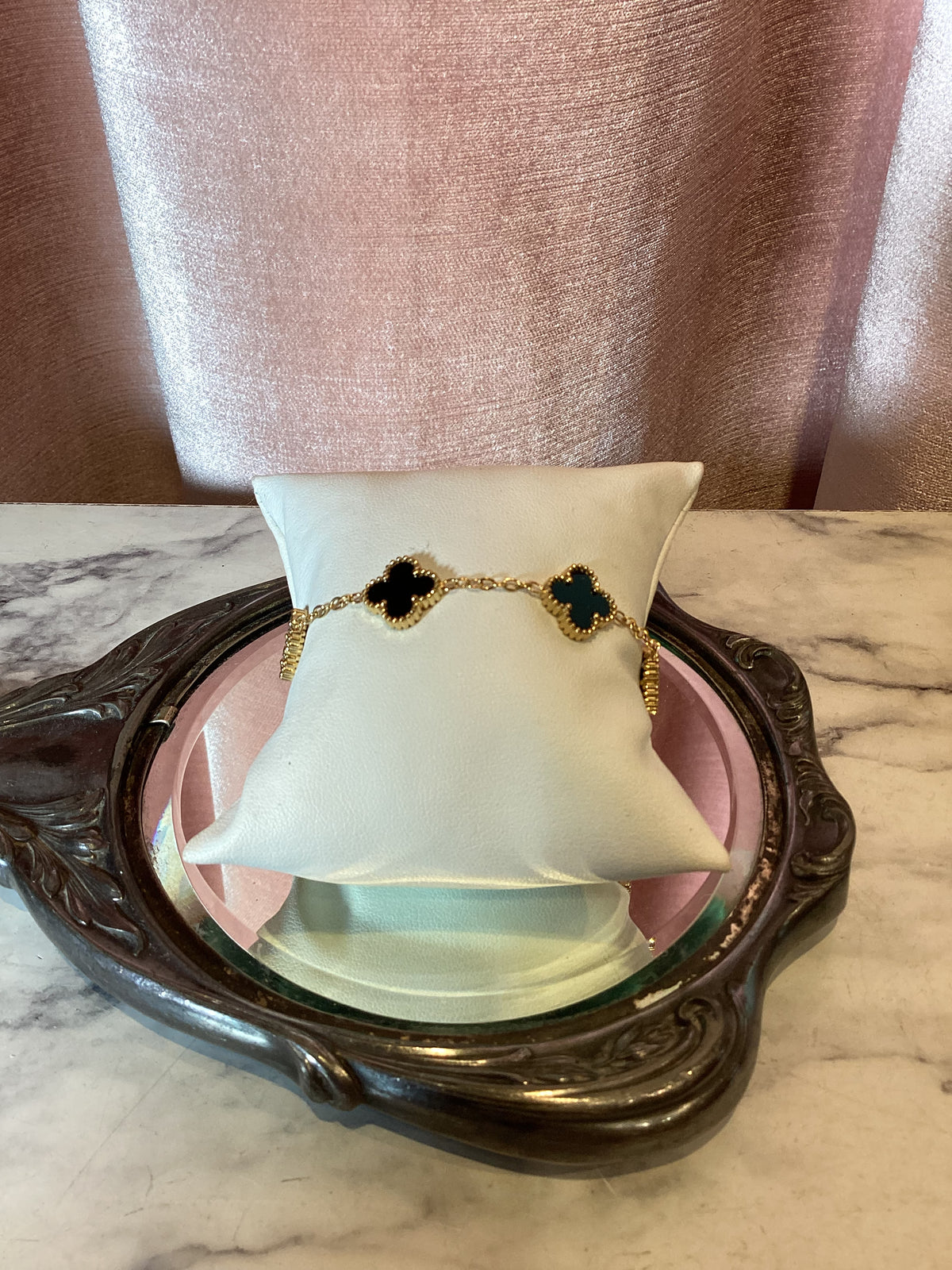 Van Cleef Alhambra Bracelet