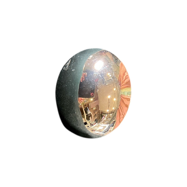 Oversized Oval Dome Ring