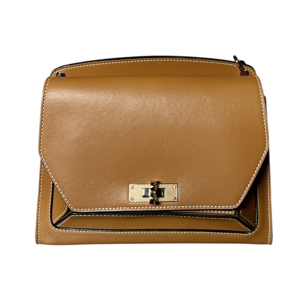Bally Suzy Medium Leather Crossbody Bag