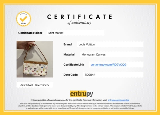 White and rainbow discount louis vuitton bag