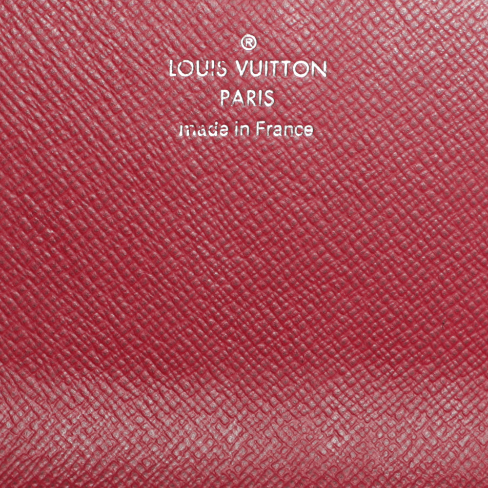 Louis Vuitton Sarah Epi Leather Bi Fold Long Wallet - Fuchsia