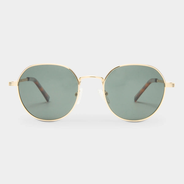 Le Specs - Odyssey - Gold/Khaki