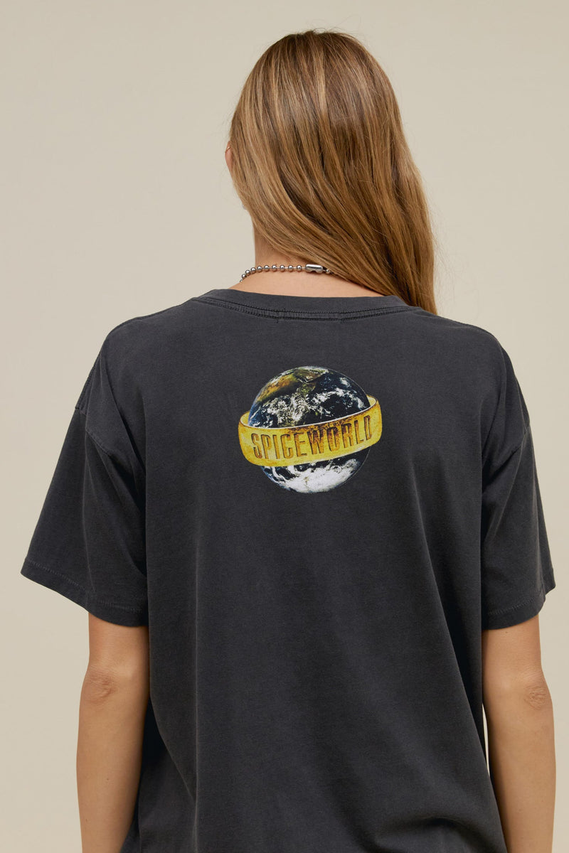 DayDreamer TLC Singles OS T-Shirt W - Vintage Black – Manor.