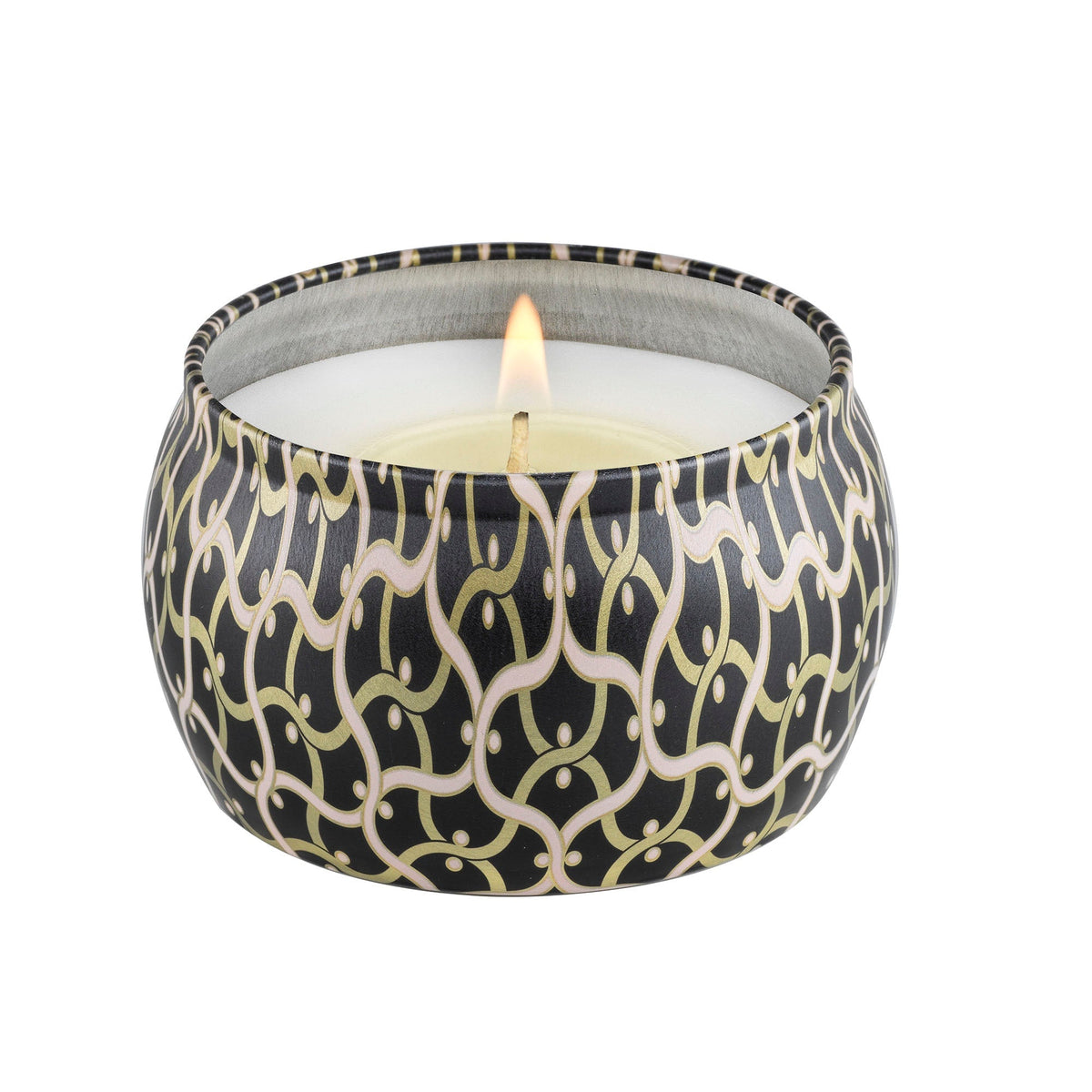 Ambre Lumiere Mini Tin Candle