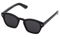 Cut Forty Two - Cellulose Acetate Classic Wayfarer Sunglasses - Black/Black