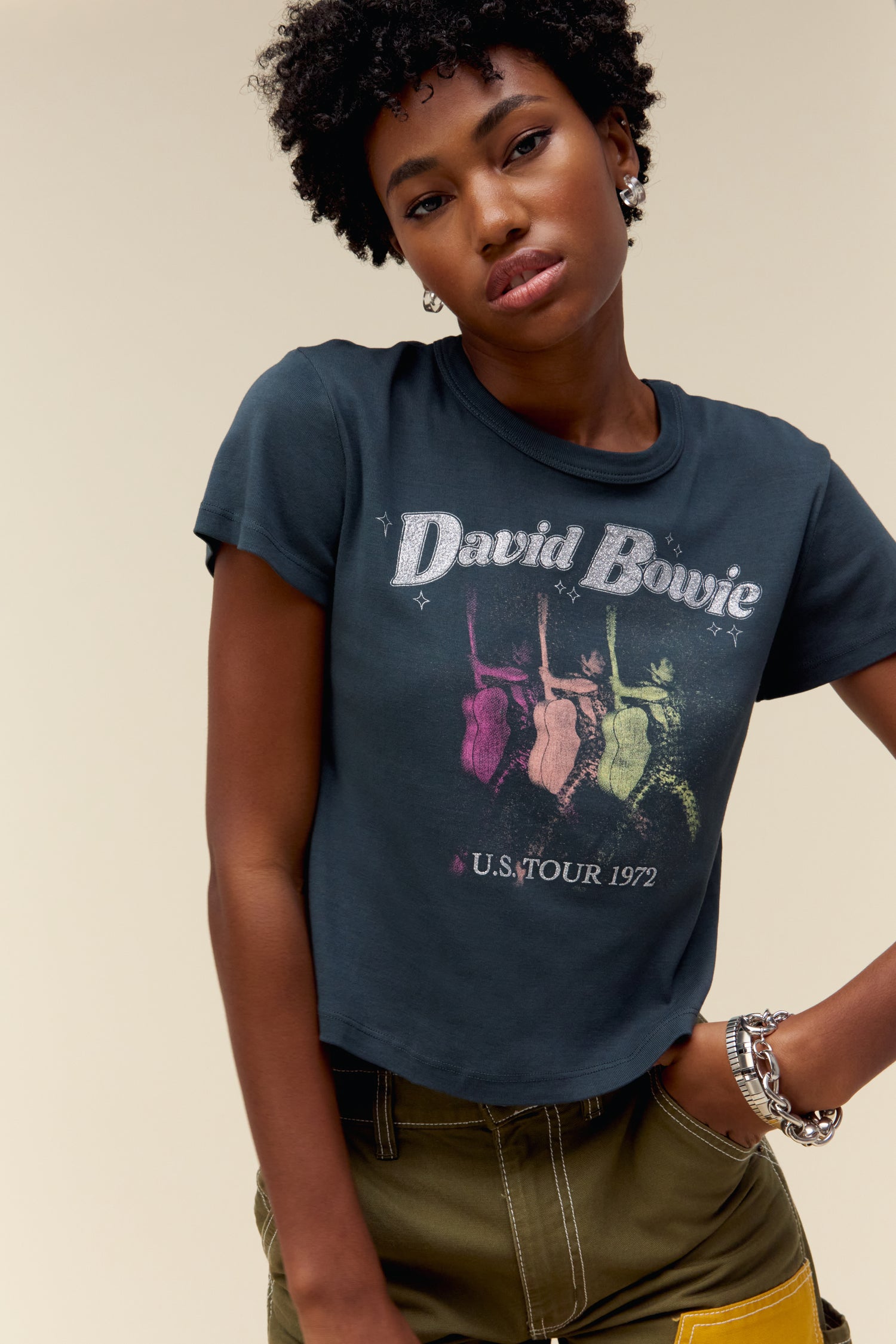 David bowie hotsell t shirt india