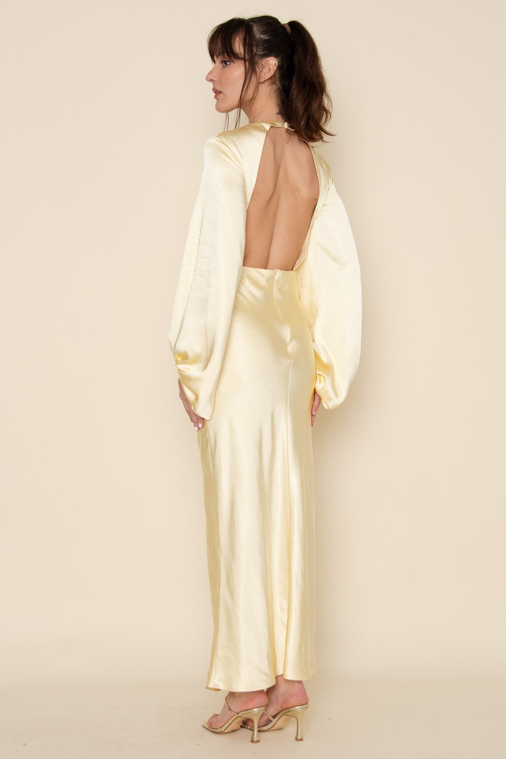 chinese dress ladies Maribel Maxi Dress