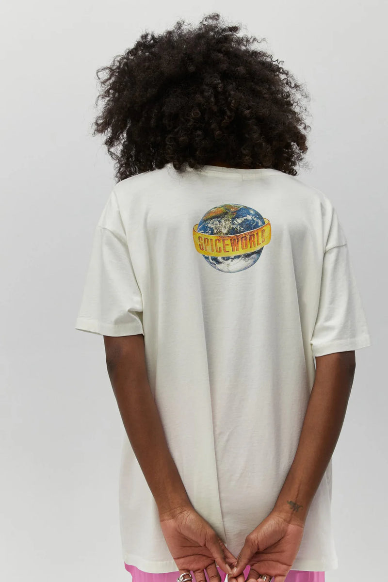Spice Girls Spice World Merch Y2K Tee