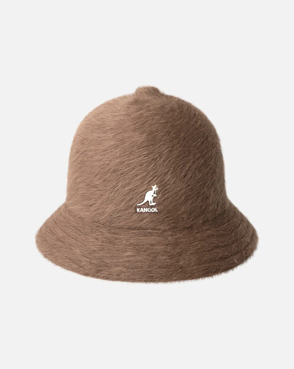 Furgora Casual Bucket Hat - Brown