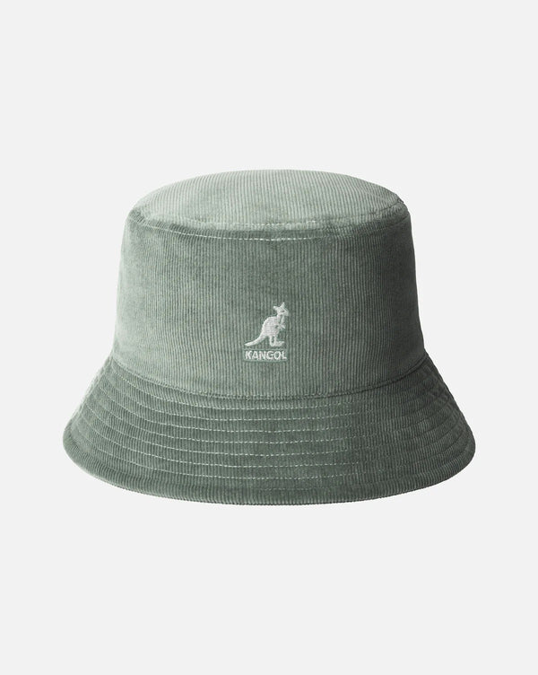 Cord Bucket - Sage Green