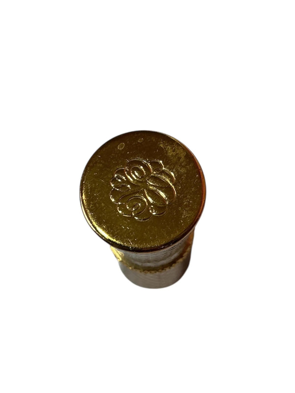 Vintage 1950's Revlon Van Cleef & Arpels Gold Lipstick Tube