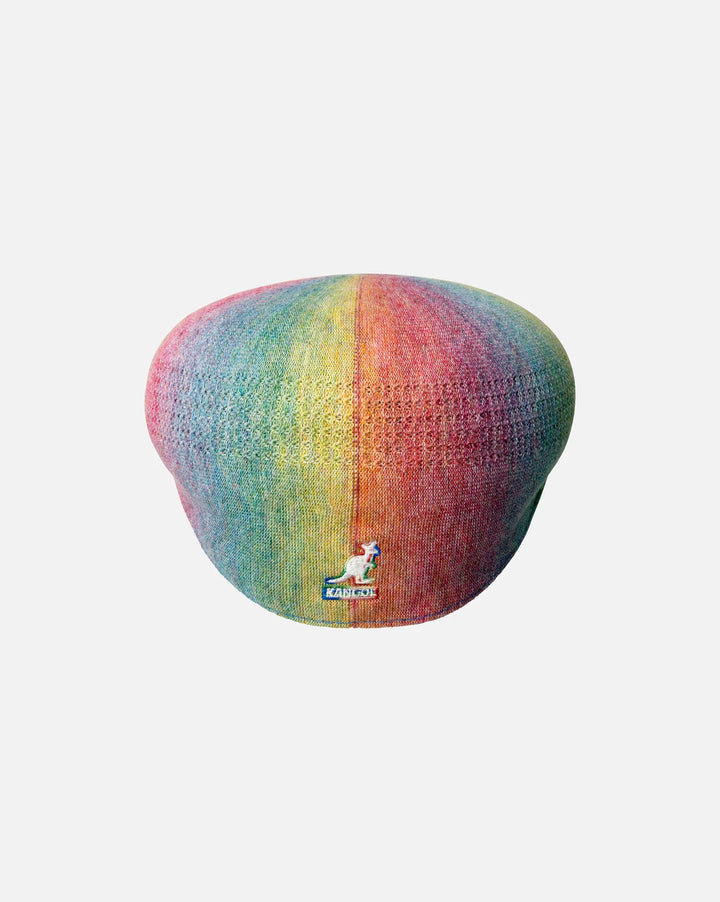 Kangol Rainbow Ventair 504 Grandpa Hat – Mint Market display picture 1