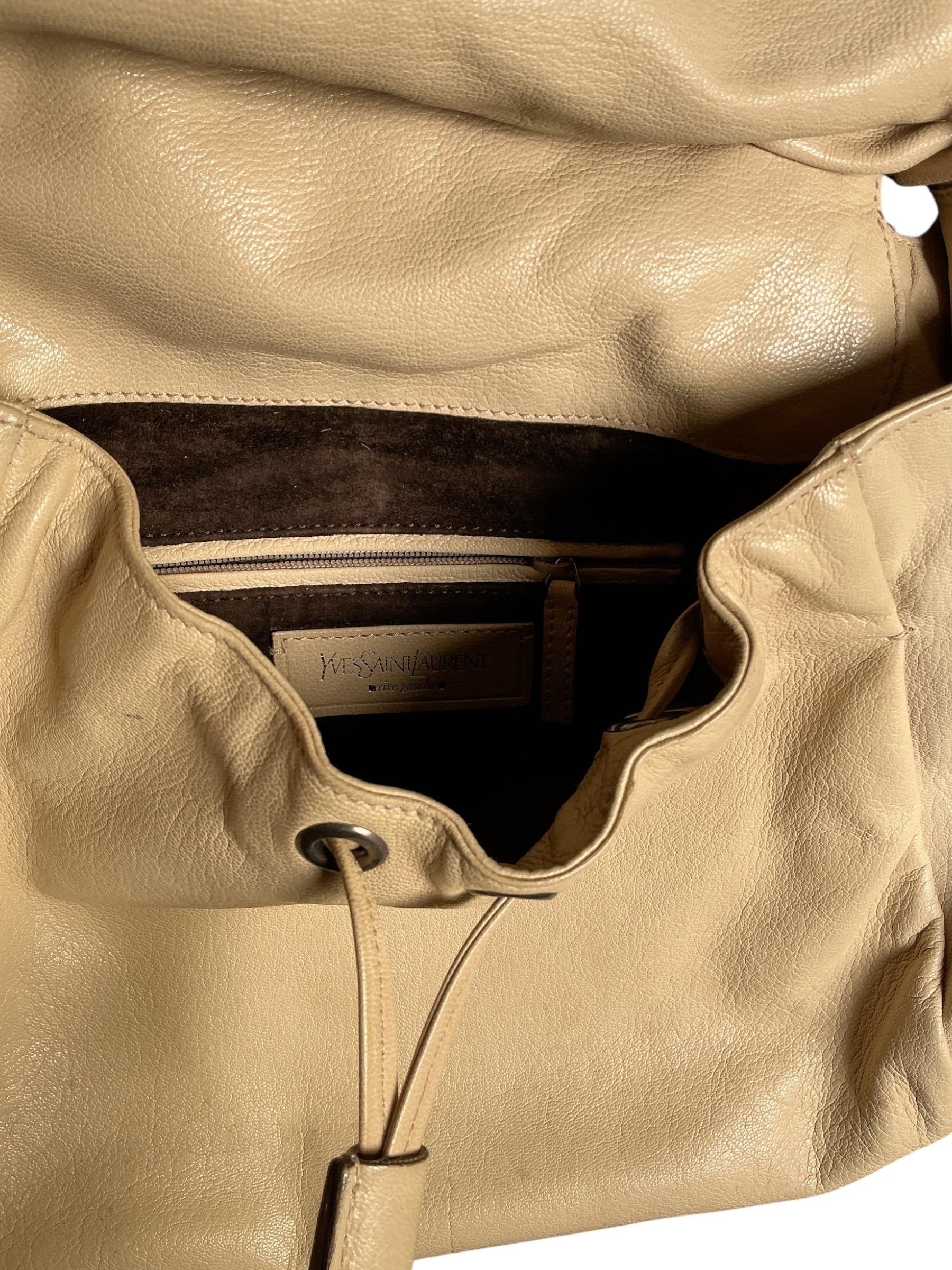 レディ Crosby Audrey Drawstring Quilted Backpack