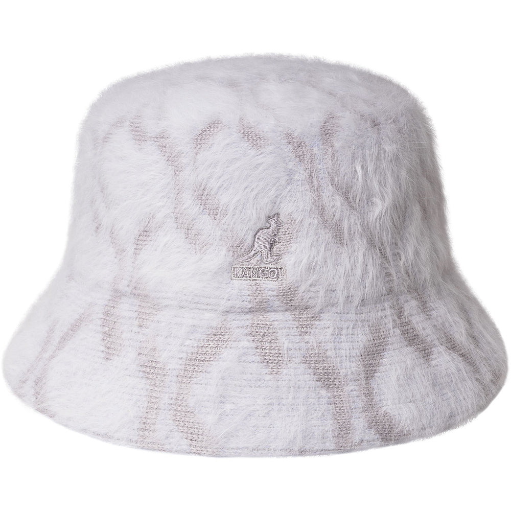 Kangol Furgora New Wave Lahinch Bucket Hat - Moonstruck  display picture 3