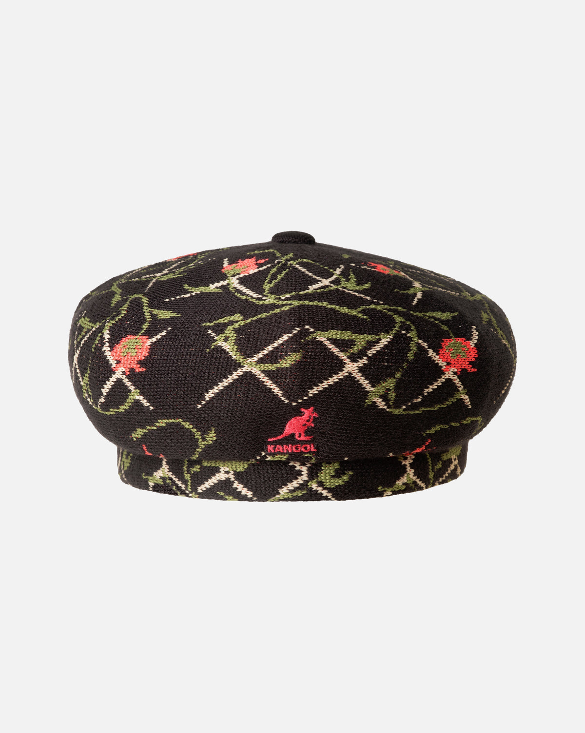 Kangol Tapestry Beret - Black