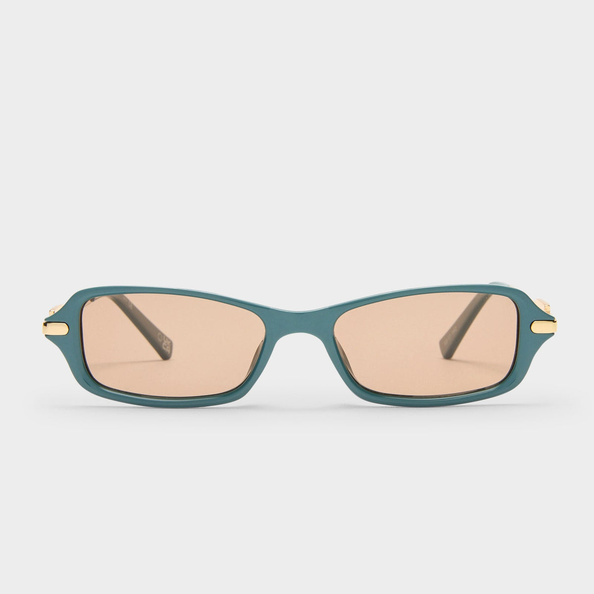 Bamboozler Limited Edition Polarized Sunglasses - Seafoam