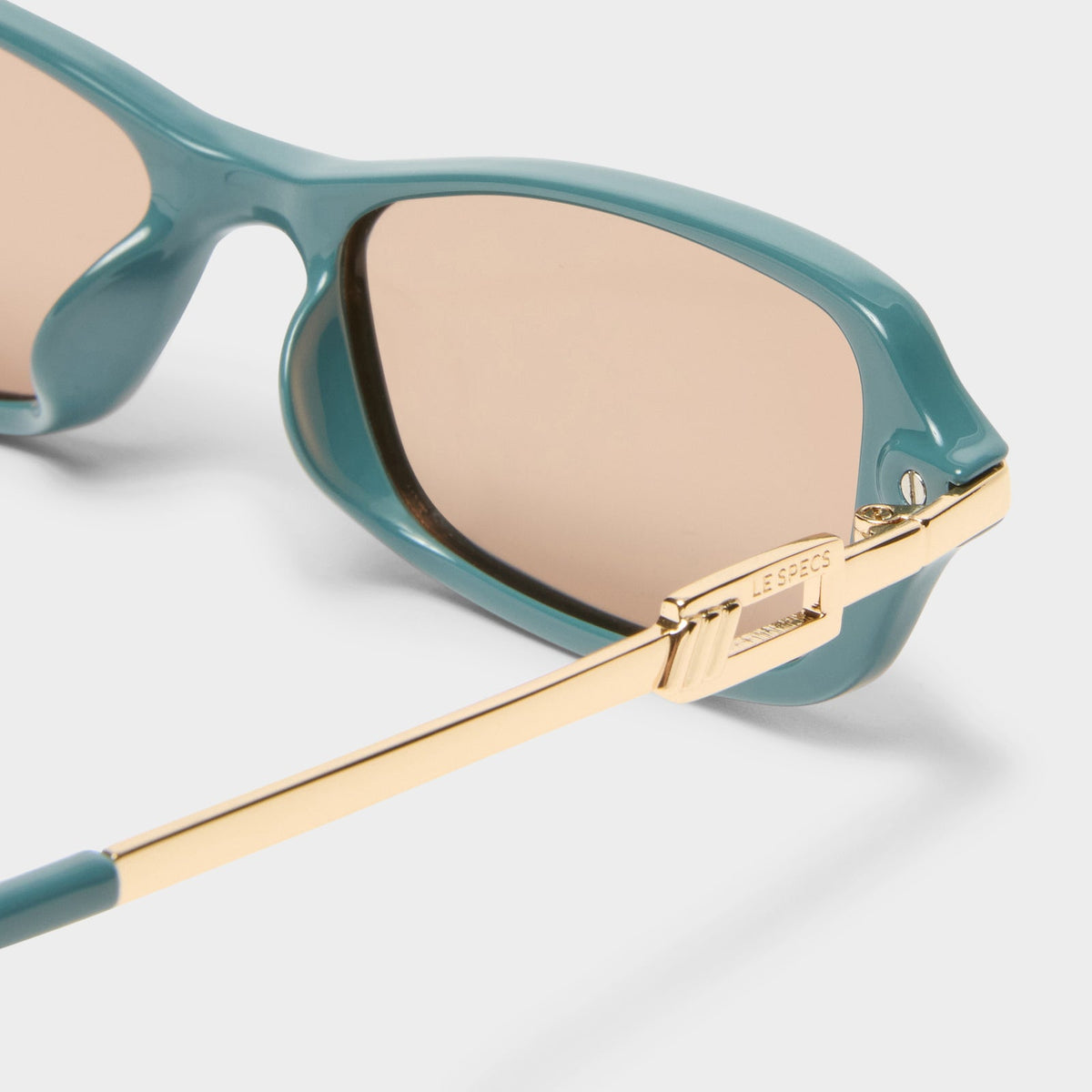 Bamboozler Limited Edition Polarized Sunglasses - Seafoam