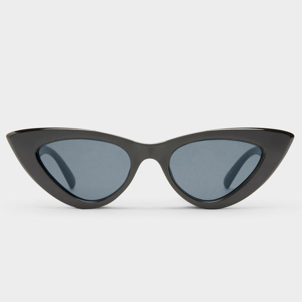 Hypnosis Cat Eye Sunglasses - Black
