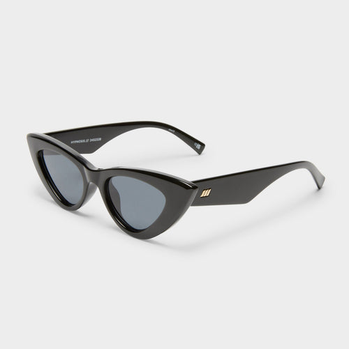 Hypnosis Cat Eye Sunglasses - Black