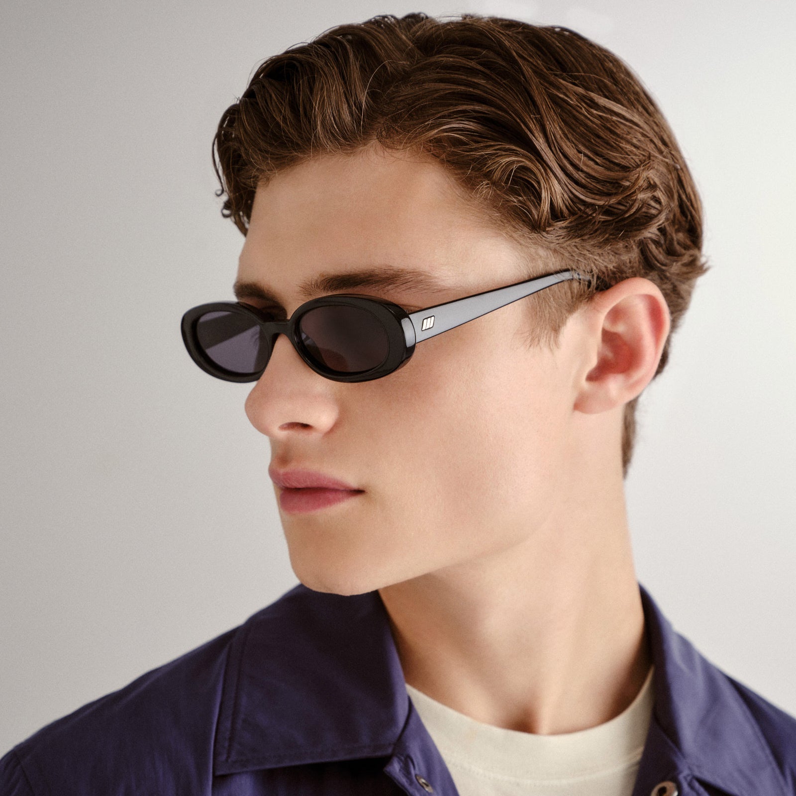 Le Specs OUTTA LOVE サングラス　ブラック Outta Love Sunglasses by Le Specs | Banana Republic