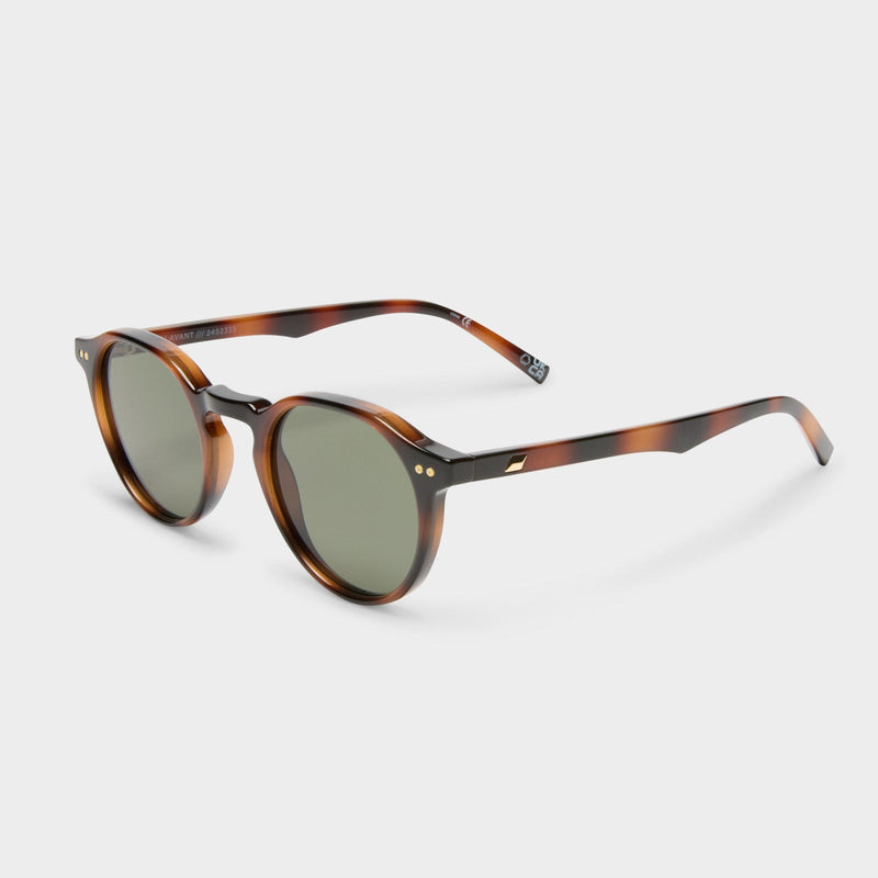 Galavant Unisex Round Sunglasses - Tort