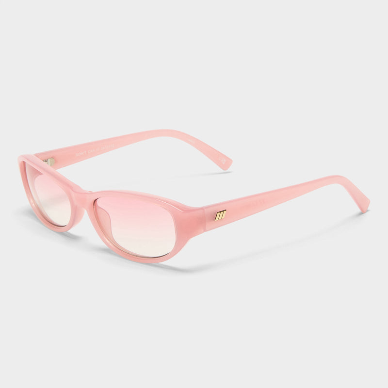 Don't Cha Retro Sunglasses - Pink Cloud