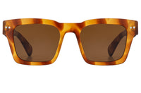 Cut Sixty Two Acetate Sunglasses - Honey Tortoise Shell / Brown