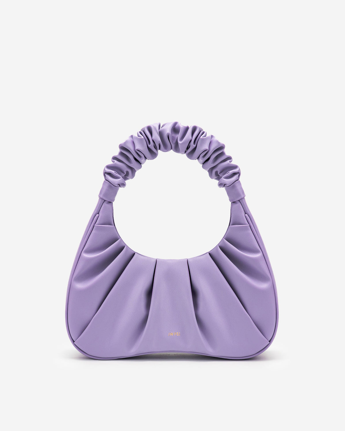 JW Pei Gabbi Vegan Leather Scrunchie Shoulder Bag