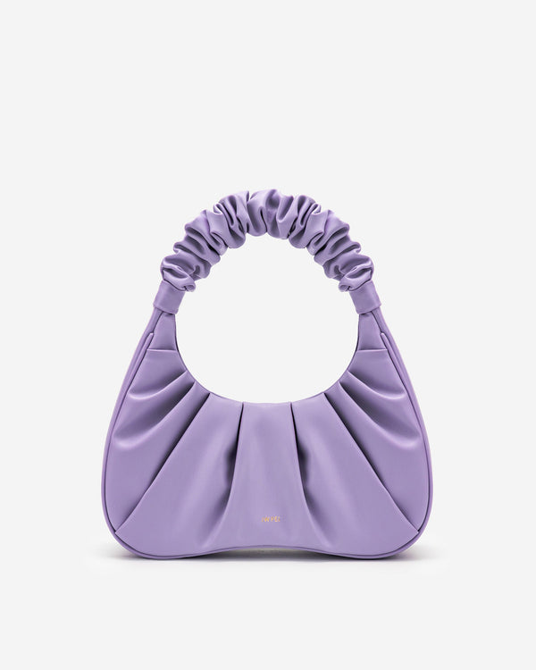 JW Pei Gabbi Vegan Leather Scrunchie Shoulder Bag